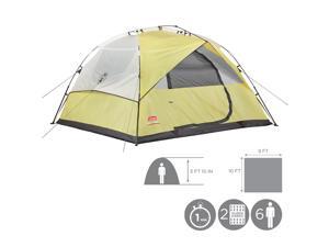 Coleman Instant Dome 6 Coleman Instant Dome 6