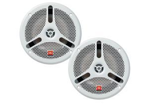 JBL MS6200 6.5" 360W 2-Way Marine Audio Boat Speakers - Pair JBL MS6200 6.5" 360W 2-Way Marine Audio Boat Speakers - Pair