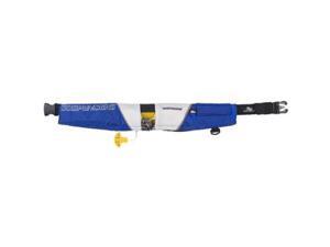 Stearns 0340 Paddlesports Manual Inflatable Belt - Blue Stearns 0340 Paddlesports Manual Inflatable Belt - Blue