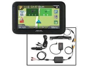 Magellan RoadMate 5255T-LM & Back-up Camera Bundle Magellan RoadMate 5255T-LM & Back-up Camera Bundle