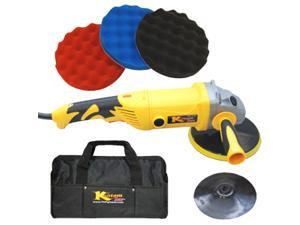 Custom Shop POLISHER-BUFFER 3 Waffle Foam POLISH PADS-Tool Bag Detail Polishing Custom Shop POLISHER-BUFFER 3 Waffle Foam POLISH PADS-Tool Bag Detail Polishing