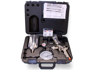 DeVILBISS Case Kit GFG-670 PLUS SPRAY GUN 1.2 1.3 1.4 Tips Auto Paint Clearcoat DeVILBISS Case Kit GFG-670 PLUS SPRAY GUN 1.2 1.3 1.4 Tips Auto Paint Clearcoat