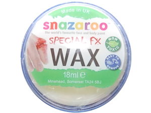 SNAZAROO Special FX Wax FACE PAINT Costume Halloween Kids Makeup SNAZAROO Special FX Wax FACE PAINT Costume Halloween Kids Makeup