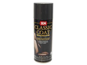 SEM Classic Coat MIDNIGHT BLACK Vinyl Leather Car Paint SEM Classic Coat MIDNIGHT BLACK Vinyl Leather Car Paint