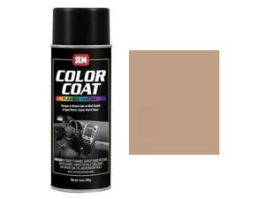 SEM COLOR COAT LIGHT BUCKSKIN Vinyl Spray Auto Paint SEM COLOR COAT LIGHT BUCKSKIN Vinyl Spray Auto Paint