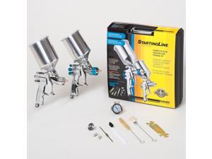 802343 StartingLine Complete Auto Painting & Priming Kit 802343 StartingLine Complete Auto Painting & Priming Kit