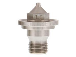 DEVILBISS GTI-213-18 Spray Gun Fluid Nozzle, For 5AB33 DEVILBISS GTI-213-18 Spray Gun Fluid Nozzle, For 5AB33