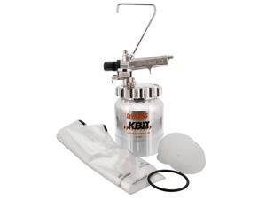 KB555 KB II 2 Qt. Aluminum Pressure Cup KB555 KB II 2 Qt. Aluminum Pressure Cup