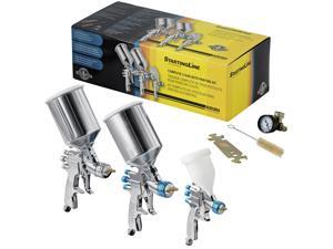 802789 StartingLine Complete 3-Gun Auto Painting Kit 802789 StartingLine Complete 3-Gun Auto Painting Kit