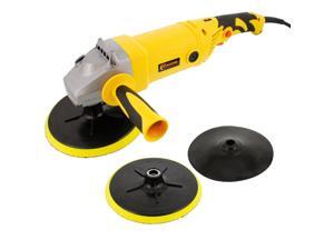 Custom Shop HEAVY DUTY Variable Speed Electric POLISHER-BUFFER-Polish Polishing Custom Shop HEAVY DUTY Variable Speed Electric POLISHER-BUFFER-Polish Polishing