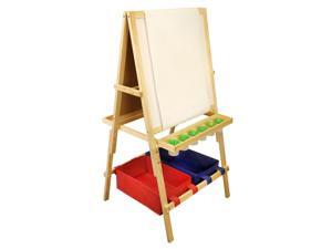 US Art Supply "Seaside" Children's Large Art Drawing Easel Sketching & Painting US Art Supply "Seaside" Children's Large Art Drawing Easel Sketching & Painting