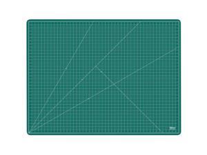 36" x 48" GREEN/BLACK Self Healing 5-Ply Double Sided Durable PVC Cutting Mat 36" x 48" GREEN/BLACK Self Healing 5-Ply Double Sided Durable PVC Cutting Mat