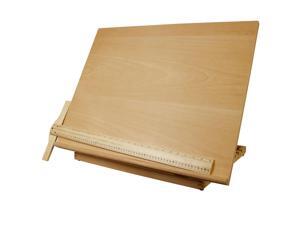 US Art Supply Extra Large Adjustable Wood Artist Drawing & Sketching Board US Art Supply Extra Large Adjustable Wood Artist Drawing & Sketching Board