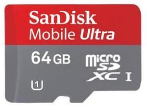 SanDisk 64GB 64G microSDXC microSD microSDHC SD SDHC SDXC Card Mobile Ultra Class 10 UHS-I with R10W Reader SanDisk 64GB 64G microSDXC microSD microSDHC SD SDHC SDXC Card Mobile Ultra Class 10 UHS-I with R10W Reader