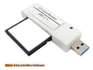 TOPRAM RV34 USB 3.0 CF CompactFlash Card Reader Support Kingston SanDisk Compact Flash Memory Card TOPRAM RV34 USB 3.0 CF CompactFlash Card Reader Support Kingston SanDisk Compact Flash Memory Card