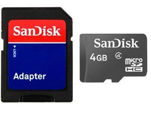 Sandisk 4GB 4G microSDHC microSD micro SD SDHC 4 G Flash Memory Card TF Bulk with Adapter and one Multifunction Memory Card Protective Case - Pack of 10 Sandisk 4GB 4G microSDHC microSD micro SD SDHC 4 G Flash Memory Card TF Bulk with Adapter and one Multifunction Memory Card Protective Case - Pack of 10