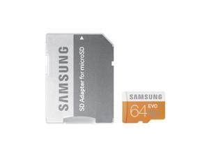 Samsung EVO 64GB microSDXC micro SD SDXC UHS-I 48MB/s 64G microSD Class 10 with Ori Adapter with OEM Multifunction Memory Protective Case Samsung EVO 64GB microSDXC micro SD SDXC UHS-I 48MB/s 64G microSD Class 10 with Ori Adapter with OEM Multifunction Memory Protective Case