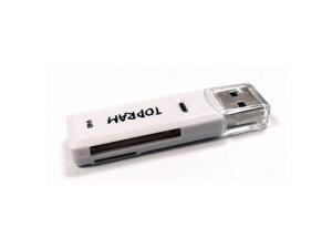TOPRAM RV40 USB 3.0 Card Reader Dual Slot Support Samsung Kingston SanDisk 4GB 8GB 16GB 32GB 64GB 128GB SD SDHC SDXC microSD microSDHC microSDXC micro TF TOPRAM RV40 USB 3.0 Card Reader Dual Slot Support Samsung Kingston SanDisk 4GB 8GB 16GB 32GB 64GB 128GB SD SDHC SDXC microSD microSDHC microSDXC micro TF
