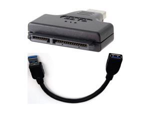 USB 3.0 to SATA Serial ATA Convertor Adapter fit Samsung 2.5" 840 EVO 850 Pro SSD or HDD 120GB 128GB 250GB 256GB 500GB 512GB 750GB and 1TB USB 3.0 to SATA Serial ATA Convertor Adapter fit Samsung 2.5" 840 EVO 850 Pro SSD or HDD 120GB 128GB 250GB 256GB 500GB 512GB 750GB and 1TB