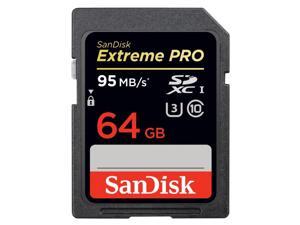SanDisk 64GB 64G Extreme Pro SD SDXC U3 4K Card UHS-I Class 10 95MB/s 633X with USB 3.0 RV32 Reader SanDisk 64GB 64G Extreme Pro SD SDXC U3 4K Card UHS-I Class 10 95MB/s 633X with USB 3.0 RV32 Reader