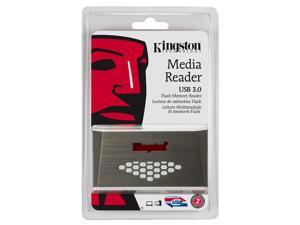 Kingston USB 3.0 Hi-Speed Flash Memory Card Media Reader Writer FCR-HS4 fit SanDisk Samsung microSD microSDHC microSDXC micro SD SDHC SDXC CF with USB Lanyard Kingston USB 3.0 Hi-Speed Flash Memory Card Media Reader Writer FCR-HS4 fit SanDisk Samsung microSD microSDHC microSDXC micro SD SDHC SDXC CF with USB Lanyard