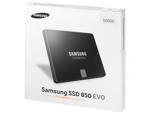 Samsung 850 EVO 500GB 2.5" 500G SATA III Internal SSD 3-D 3D Vertical Solid State Drive MZ-75E500B with OEM SSD Protective Case Samsung 850 EVO 500GB 2.5" 500G SATA III Internal SSD 3-D 3D Vertical Solid State Drive MZ-75E500B with OEM SSD Protective Case