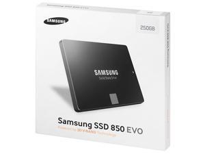 Samsung 850 EVO 250GB 2.5" 250G SATA III Internal SSD 3-D 3D Vertical Solid State Drive MZ-75E250B with OEM SSD Protective Case Samsung 850 EVO 250GB 2.5" 250G SATA III Internal SSD 3-D 3D Vertical Solid State Drive MZ-75E250B with OEM SSD Protective Case