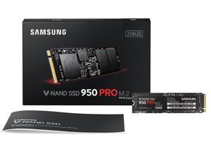 Samsung SSD 950 PRO 256GB NVMe M.2 Series PCI-Express 3.0 Internal MZ-V5P256BW with 2.5" SSD plastic case Samsung SSD 950 PRO 256GB NVMe M.2 Series PCI-Express 3.0 Internal MZ-V5P256BW with 2.5" SSD plastic case