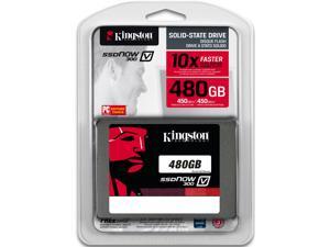 Kingston SSDNow V300 Series SV300S37A/480G 2.5" 480G SATA III Internal Solid State Drive (SSD) Kingston SSDNow V300 Series SV300S37A/480G 2.5" 480G SATA III Internal Solid State Drive (SSD)