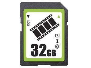 FilmPro 32GB SD SDHC Card Class 10 Ultra High Speed UHS-I FilmPro 32GB SD SDHC Card Class 10 Ultra High Speed UHS-I