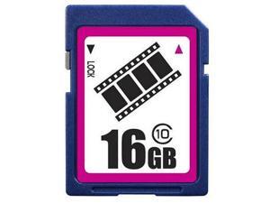 FilmPro 16GB SD 16GB SDHC Card Class 10 Extreme Speed for Camera FilmPro 16GB SD 16GB SDHC Card Class 10 Extreme Speed for Camera
