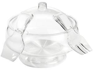 Prodyne Salad On Ice with Dome Lid Prodyne Salad On Ice with Dome Lid