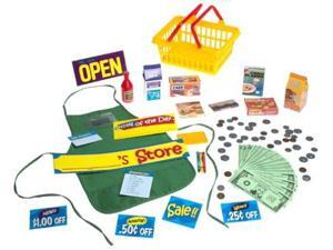 Learning Resources Pretend and Play Supermarket Set Learning Resources Pretend and Play Supermarket Set