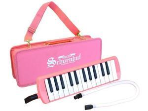 Schoenhut 25 Key Melodica in Pink Schoenhut 25 Key Melodica in Pink