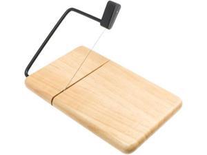 Prodyne 805B Thick Beech wood Cheese Slicer Prodyne 805B Thick Beech wood Cheese Slicer