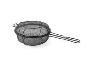 Outset Dual Grill Basket and Skillet Outset Dual Grill Basket and Skillet