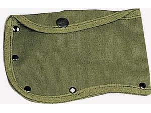 Olive Drab Canvas Axe Sheath Olive Drab Canvas Axe Sheath