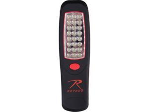 Black 24 LED Tactical Hanging Work Lightbulb Black 24 LED Tactical Hanging Work Lightbulb