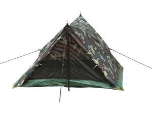Woodland Camouflage 2 Person Camping Trail Tent Woodland Camouflage 2 Person Camping Trail Tent