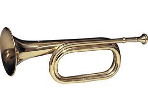 Brass Military Classic Cavalry Bugle Brass Military Classic Cavalry Bugle