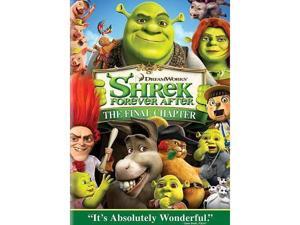 Shrek Forever After Shrek Forever After