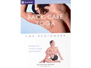 Living Yoga - Back Care Yoga for Beginners Living Yoga - Back Care Yoga for Beginners