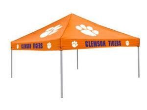 Logo Chair 123-41 Clemson Orange Tent Logo Chair 123-41 Clemson Orange Tent