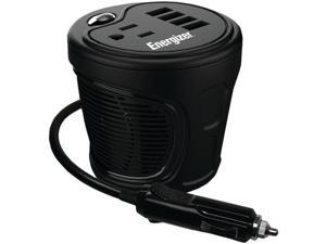New Energizer En120 12-Volt Cup Inverter (120 Watt) New Energizer En120 12-Volt Cup Inverter (120 Watt)