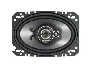 CLARION SRG4633C 4" x 6" Custom-Fit Multiaxial 3-Way Speaker System CLARION SRG4633C 4" x 6" Custom-Fit Multiaxial 3-Way Speaker System