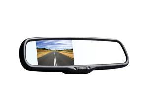 BOYO VTM35M 3.5" TFT LCD Rear-View Color Mirror Monitor BOYO VTM35M 3.5" TFT LCD Rear-View Color Mirror Monitor