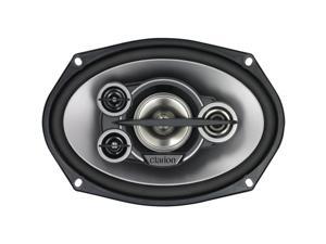 CLARION SRG6953R 6" x 9" Multiaxial 5-Way Speaker System CLARION SRG6953R 6" x 9" Multiaxial 5-Way Speaker System