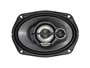 CLARION SRG6933R 6" x 9" Multiaxial 3-Way Speaker System CLARION SRG6933R 6" x 9" Multiaxial 3-Way Speaker System