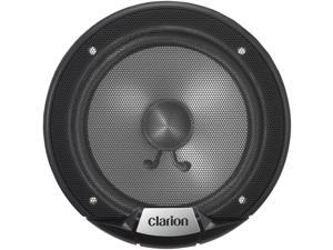 CLARION SRG1623S 6.5" 2-Way Component Speaker System CLARION SRG1623S 6.5" 2-Way Component Speaker System