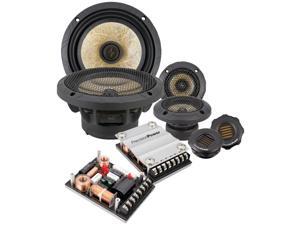 PRECISION POWER P.65C3 Power Class Series 400-Watt, 6.5", 3-Way Components PRECISION POWER P.65C3 Power Class Series 400-Watt, 6.5", 3-Way Components